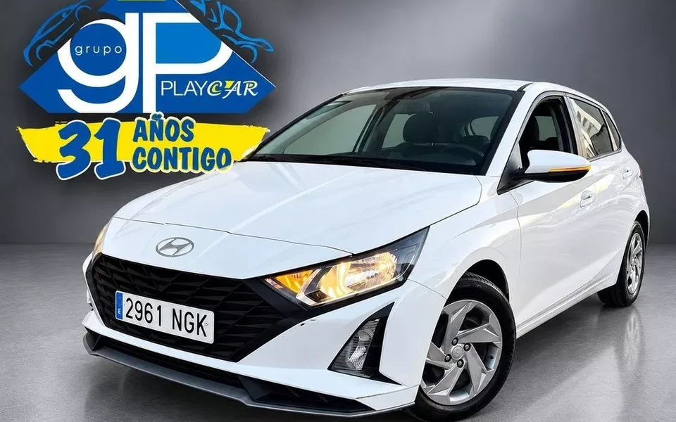 HYUNDAI i20 i20 1.2 MPI Essence