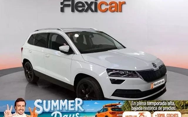 SKODA Karoq Karoq 1.6TDI AdBlue Ambition
