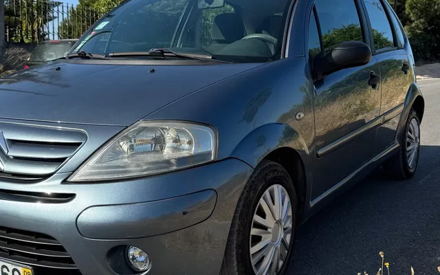 Citroën C3 1.4 HDi SX Pack Airdream