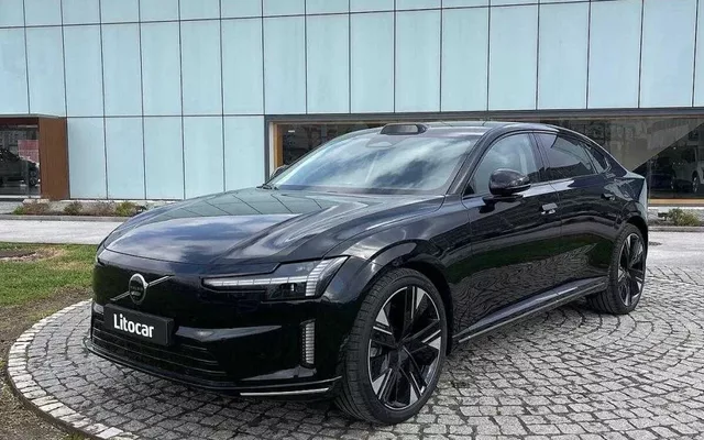 Volvo ES90