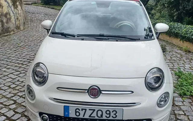 Fiat 500C