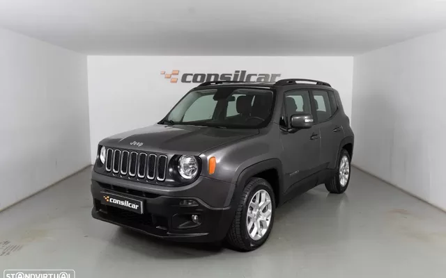 Jeep Renegade 1.6 MJD Longitude