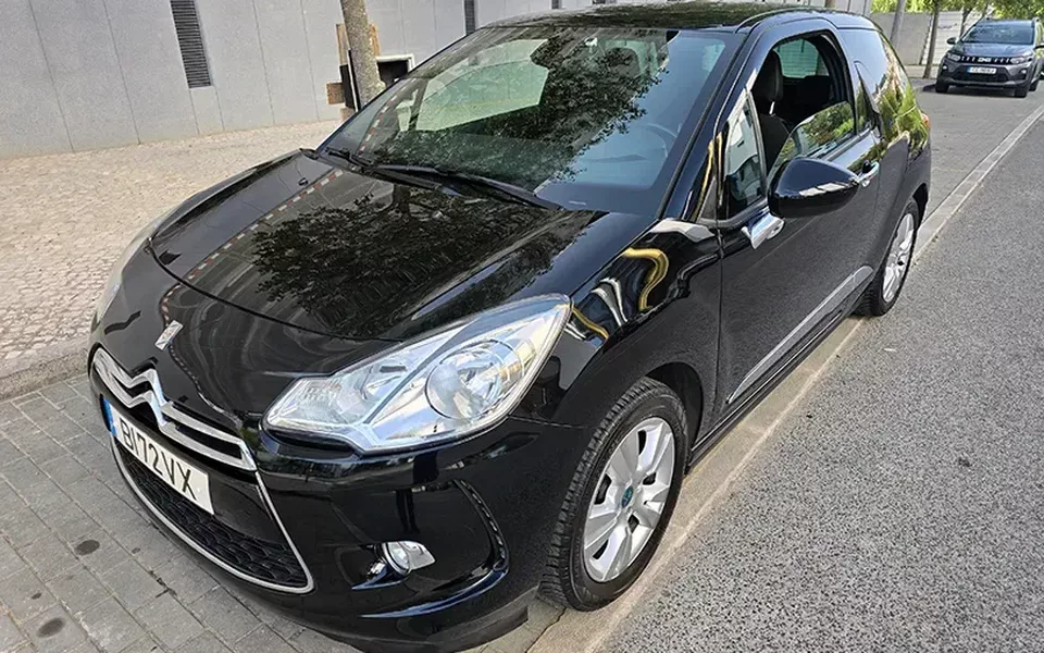 Citroën DS3 1.2 VTi So Chic