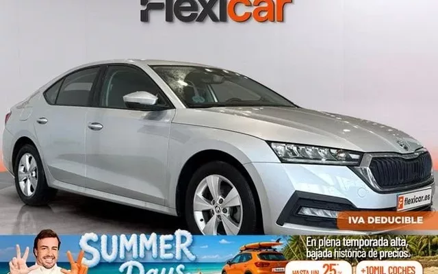 SKODA Octavia 2.0 TDI 85kW (115 CV) Manual Active