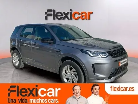 LAND-ROVER Discovery Sport 2.0 Si4 200 PS AWD Auto MHEV S