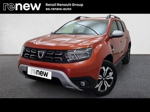 Dacia Duster Prestige TCE 96 kW (130 CV) 4X2 GPF