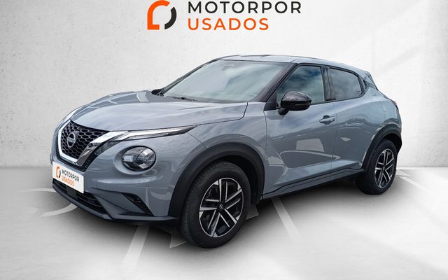 Nissan Juke - Motorpor
