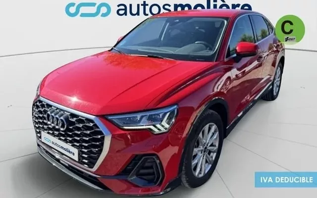 AUDI Q3 Q3 40 TDI Advanced quattro S tronic 147kW
