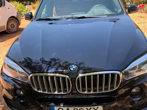 BMW X5 xDrive40e