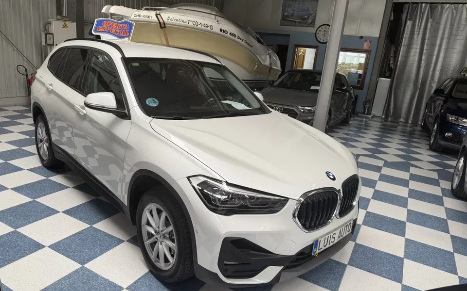 BMW X1 X1 sDrive 18dA