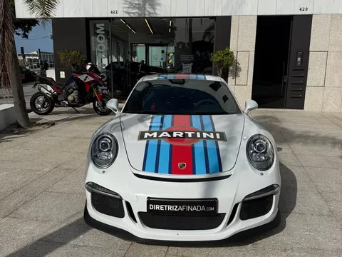 Porsche 911 (991) GT3