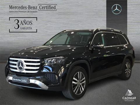 MERCEDES-BENZ Clase GLS GLS 450 4Matic