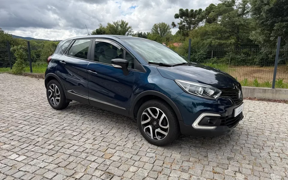 Renault Captur 0.9 TCE Expression
