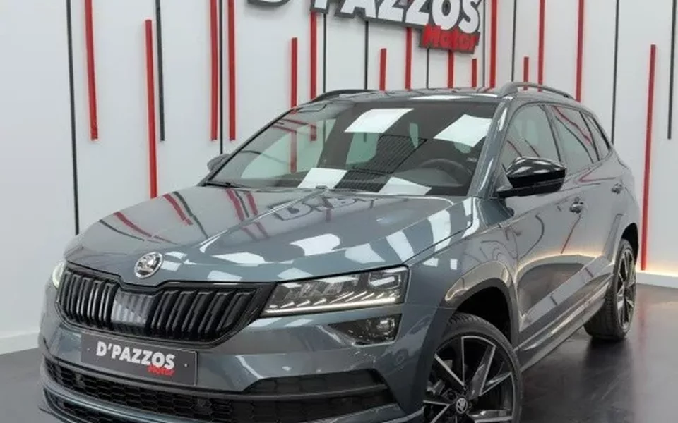 SKODA Karoq Karoq 1.5 TSI Sportline ACT DSG