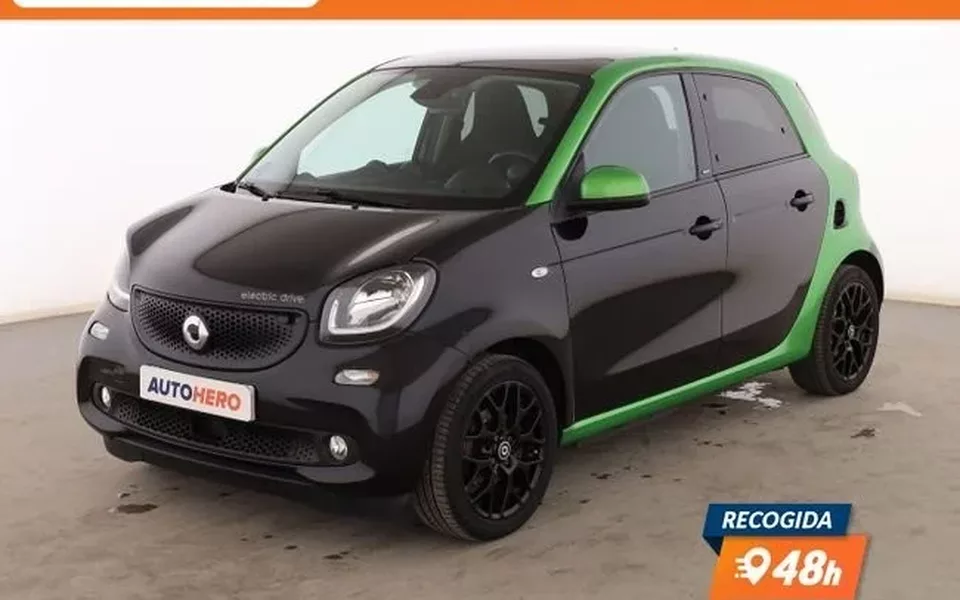 SMART Forfour Forfour Electric Drive Passion