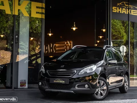 Peugeot 2008 1.2 PureTech Allure