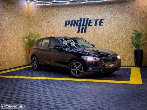 BMW 116 d Advantage