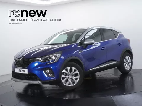 RENAULT Captur Captur TCe Zen 67kW