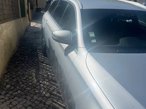 Mercedes-Benz E 300 d AMG Line