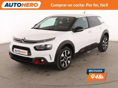 CITROEN C4 Cactus C4 Cactus 1.2 PureTech S&S Shine 110