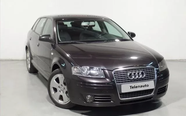 AUDI A3 A3 Sportback 1.9TDI Ambition