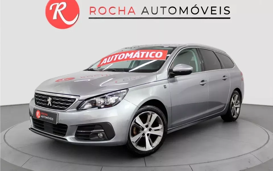 Peugeot 308 SW PureTech 130 GPF EAT8 Stop & Start Tech Edition