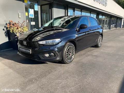 Fiat Tipo 1.3 Multijet Life