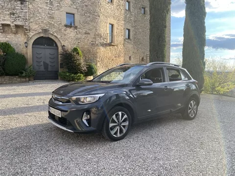 KIA Stonic Stonic 1.0 T-GDi MHEV DCT Drive 120
