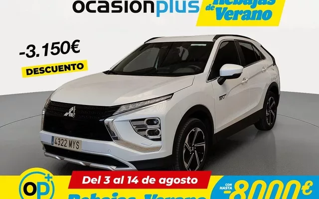 MITSUBISHI Eclipse Cross Eclipse Cross PHEV Kaiteki 4WD