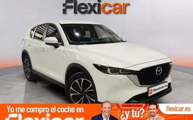 MAZDA CX-5 e-Sky G MHEV 2.0 121kW AT Cent-Line Plus