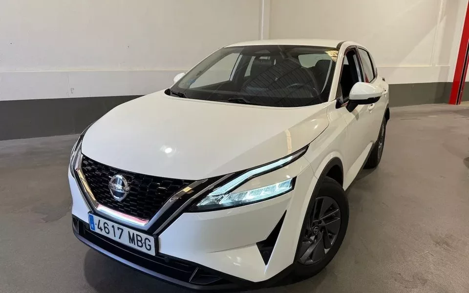 NISSAN Qashqai Qashqai 1.3 DIG-T mHEV 12V Acenta 4x2 103kW