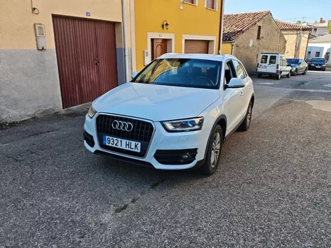 AUDI Q3 Q3 2.0TDI Advance quattro - 9300€ en Arauzo de miel burgos