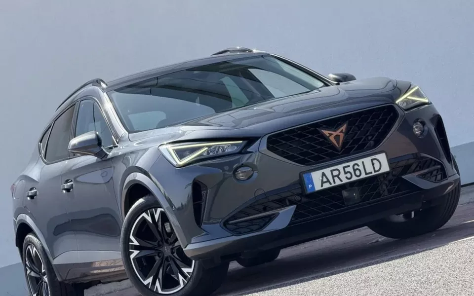 Cupra Formentor 1.4 e-Hybrid Sport DSG