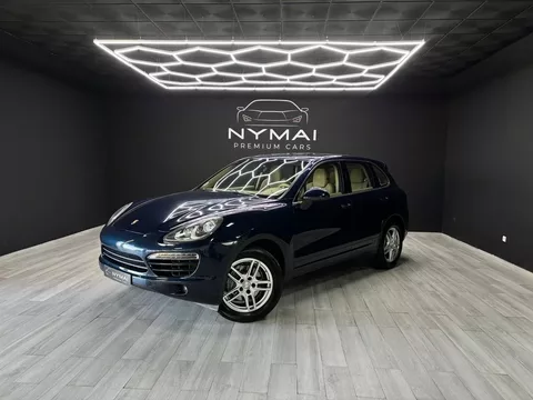 PORSCHE Cayenne Porsche 3.0 TD Tiptronic