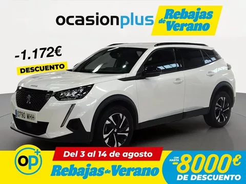 PEUGEOT 2008 2008 1.2 PureTech S&S Allure 100