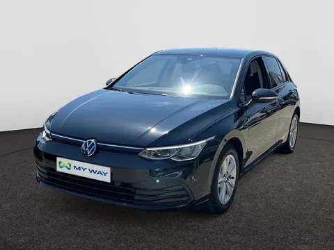 VOLKSWAGEN Golf VIII 110PK CARPLAY GPS CAMERA SENSOREN FULL LED ACC