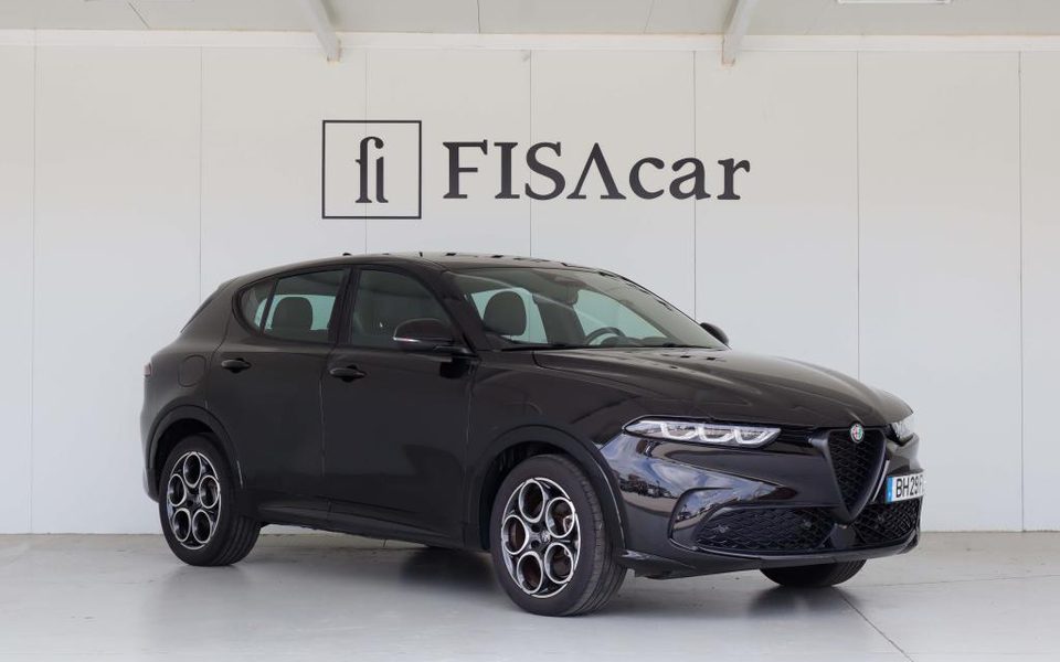 ALFA ROMEO TONALE 1.5 HYBRID SPRINT
