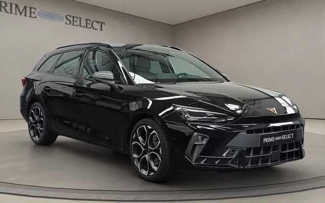 Cupra Leon ST