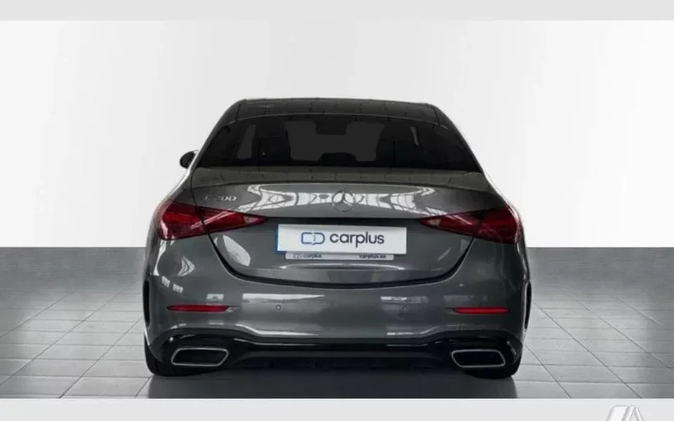 MERCEDES-BENZ Clase C 200