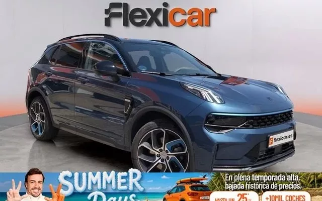 LYNK & CO 01 01 1.5T PHEV