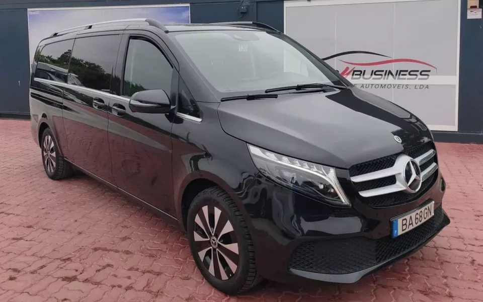Mercedes-Benz V 250 d Longo Avantgarde