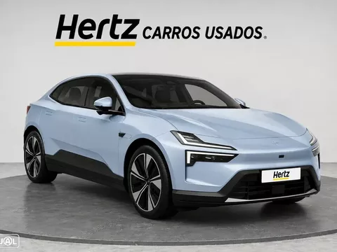 Polestar 4 coupé Long Range 100 kWh Single Motor Prime