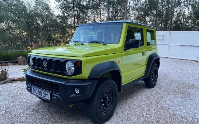 Suzuki Jimny