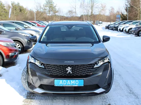 Peugeot 3008 1.6 Hybrid. Serwis.VAT 23%