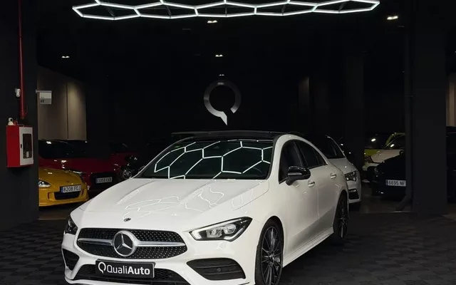 MERCEDES-BENZ Clase CLA CLA 180