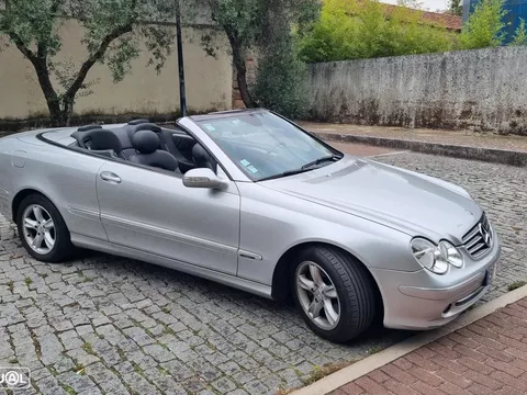 Mercedes-Benz CLK 200 Kompressor Auto Avantgarde