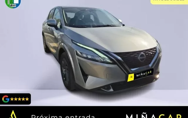 NISSAN Qashqai DIGT 116kW 158CV mHEV Xtronic Acenta - 21450€ en Malaga