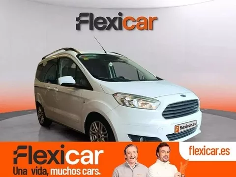 FORD Tourneo Courier Tourneo Courier 1.0 Ecoboost Ambiente