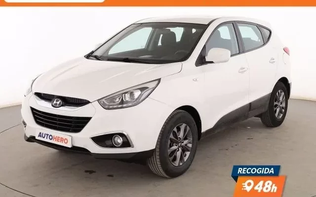 HYUNDAI ix35 1.6 Klass 2WD
