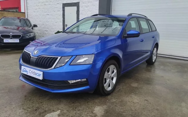 SKODA Octavia Octavia Combi 1.6TDI CR Ambition - 12500€ en PiÉlagos
